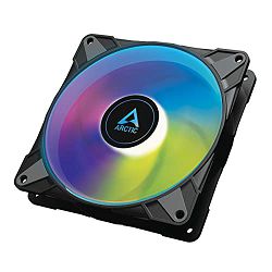 Arctic P14 PWM PST A-RGB Black, ventilator 140mm, ACFAN00239A