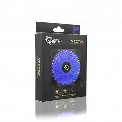 White Shark ventilator 120mm 12025-3-L VECTOR