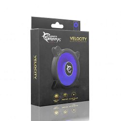 White Shark ventilator 120mm 1260-01W-L VELOCITY