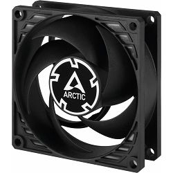 Arctic P8 PWM PST CO  Black/Black, ventilator 80mm, ACFAN00151A