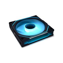 Lian Li ventilator 120mm UNI FAN SL- INFINITY ARGB, PWM, Black, UF-SLIN120-1B