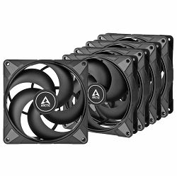 Arctic ventilator 140mm P14 Max Black, 5-Pack, ACFAN00290A