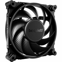Be quiet! ventilator 120mm Silent Wings 4 PWM, Black, BL093
