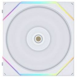 Lian Li ventilator 120mm UNI FAN TL 120 Reverse Blade, ARGB, PWM, White, 12RTL1W