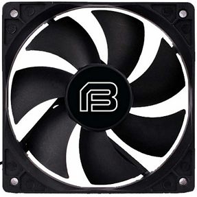 Bit Force ventilator 120mm CHILL, Black