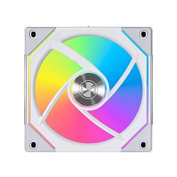Lian Li ventilator 120mm UNI FAN SL- INFINITY ARGB, PWM, White, UF-SLIN120-1W