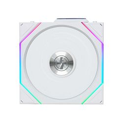 Lian Li ventilator 120mm UNI FAN TL Wireless 120 Reverse Blade, ARGB, PWM, White, 12RTL1W1W