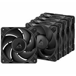Arctic ventilator 120mm P12 Pro PST, 5-Pack, ACFAN00307A