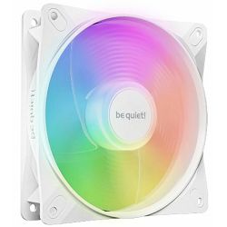 Be Quiet! ventilator 120mm Light Wings LX PWM Reverse, White, BL133