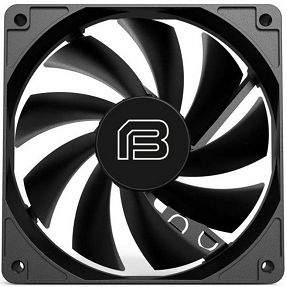 Bit Force ventilator 120mm BLOW PWM, Black