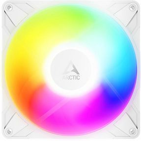 Arctic ventilator 140mm P14 Pro Reverse A-RGB, White, ACFAN00324A