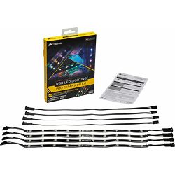 Corsair RGB LED Lighting PRO Expansion Kit, CL-8930002