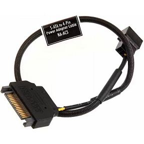 Noctua NA-SAC5 4 pin-SATA Adaptor Cable