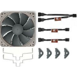 Noctua NA-FK1 second fan kit for the NH-U12S redux CPU cooler