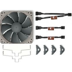 Noctua NA-FK1 second fan kit for the NH-U12S redux CPU cooler