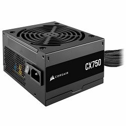 Napajanje Corsair 750W CX750, 2023, 80 PLUS Bronze, CP-9020279-EU