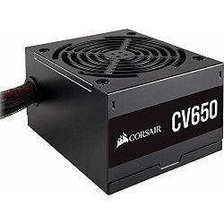 Napajanje Corsair 650W CV650, 80 PLUS Bronze, CP-9020236-EU