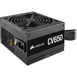 Napajanje Corsair 650W CV650, 80 PLUS Bronze, CP-9020236-EU