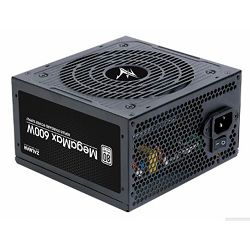 Napajanje Zalman 600W ZM600-TXII, 80 PLUS
