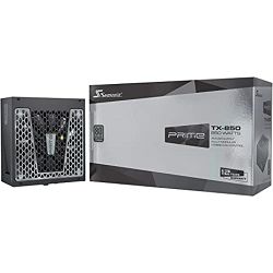 Napajanje Seasonic 850W PRIME TX 850, Full modular, 80 PLUS Titanium, PRIME-TX-850