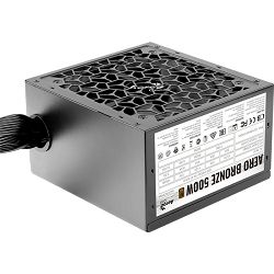 Napajanje Aerocool AERO 500W, 80 PLUS Bronze, ACPB-AR50AEC.11