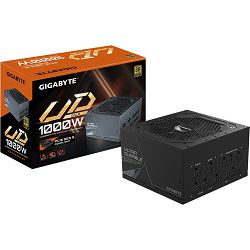 Napajanje Gigabyte 1000W GP-UD1000GM PG5, Full modular, 80 PLUS Gold, ATX 3.0, GP-UD1000GM PG5