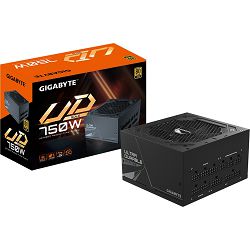 Napajanje Gigabyte GP-UD750GM , 750W, 80 PLUS Gold, GP-UD750GM