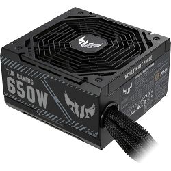 Napajanje ASUS 650W TUF-GAMING-650B, 80+ Bronze, 90YE00D1-B0NA00