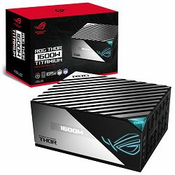 Napajanje ASUS 1600W Thor Titanium, Full modular, 80 PLUS Titanium, 90YE00K0-B0NA00