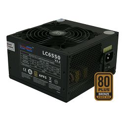 Napajanje LC-Power 550W LC6550, 80 PLUS Bronze, LC6550 V2.3