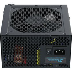 Napajanje Seasonic 750W G12 GM 750, Partially modular, 80 PLUS Gold, G12-GM-750, SSR-750FM