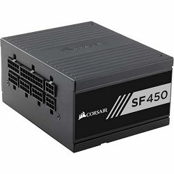 Napajanje Corsair 450W SF450 SFX small form factor, 80 PLUS Gold, CP-9020104-EU