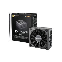 Napajanje Be Quiet Power 500W SFX-L, 80 PLUS Gold, BN238