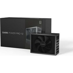 Napajanje Be Quiet Dark Power Pro 12 1200W, modular, 80 PLUS titanium, BN311