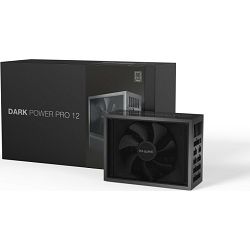 Napajanje Be Quiet 1200W Dark Power Pro 12, Full modular, 80 PLUS Titanium, BN311