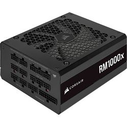 Napajanje Corsair 1000W RM1000X, 2021, Full modular, 80 PLUS Gold, CP-9020201-EU