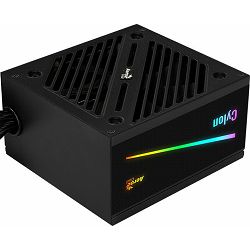 Napajanje Aerocool Cylon 600W RGB, 80 PLUS, ACPW-CE60AEC.11