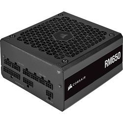 Napajanje Corsair 650W RM650, 2023, Full modular, 80 PLUS Gold, ATX 2.53, CP-9020280-EU