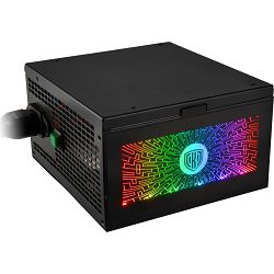 Napajanje Kolink 500W Core RGB, 80 PLUS, KL-C500RGB, bez naponskog kabla