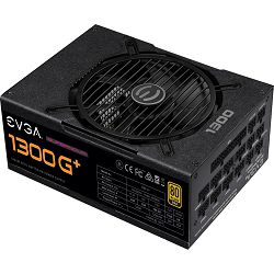 Napajanje EVGA 1300W SuperNOVA G+, Full modular, 80 PLUS Gold, 220-GP-1300-X2