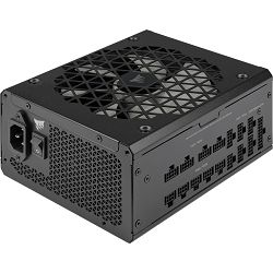 Napajanje Corsair 1200W RM1200x Shift, Full modular (sidewise), Black, 80 PLUS Gold, ATX 3.0, CP-9020254-EU