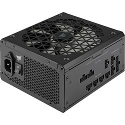 Napajanje Corsair 750W RM750X Shift, Black, Full modular (sidewise), 80 PLUS Gold, ATX 3.0, CP-9020251-EU