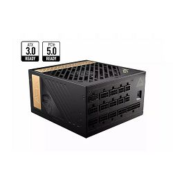 Napajanje MSI 1300W MEG Ai1300P, Full modular, 80 PLUS Platinum, ATX 3.0, 306-7ZP4A11-CE0