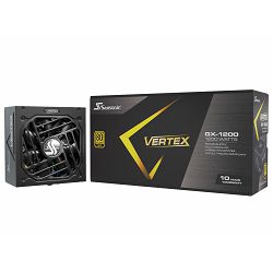 Napajanje Seasonic 1200W VERTEX GX-1200, Full modular, 80 PLUS Gold, ATX 3.0, VERTEX GX-1200