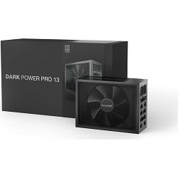 Napajanje Be Quiet 1300W Dark Power 13, Full modular, 80 PLUS Titanium, ATX 3.0, BN331