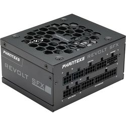Napajanje Phanteks 850W Revolt, SFX, Full modular, 80 PLUS Platinum, ATX 3.0, PH-P850PSF_02