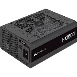 Napajanje Corsair 1500W HX1500i, 2023, Full modular, 80 PLUS Platinum, ATX 3.0, CP-9020261-EU