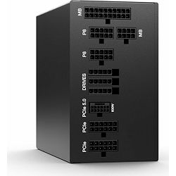 Napajanje Be Quiet 850W Straight Power 12, Full modular, 80 PLUS Platinum, ATX 3.0, BN337