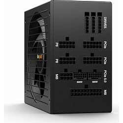 Napajanje Be Quiet 1200W Straight Power 12, Full modular, 80 PLUS Platinum, ATX 3.0, BN339