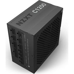 Napajanje NZXT 1200W C1200W, 2023, Full modular, 80 PLUS Gold, ATX 3.0, PA-2G1BB-EU